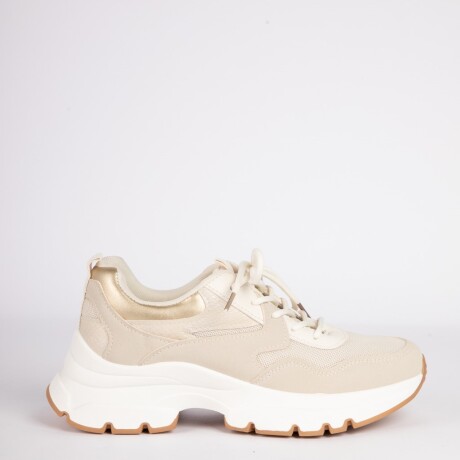 ZAPATILLA JULIKO Beige