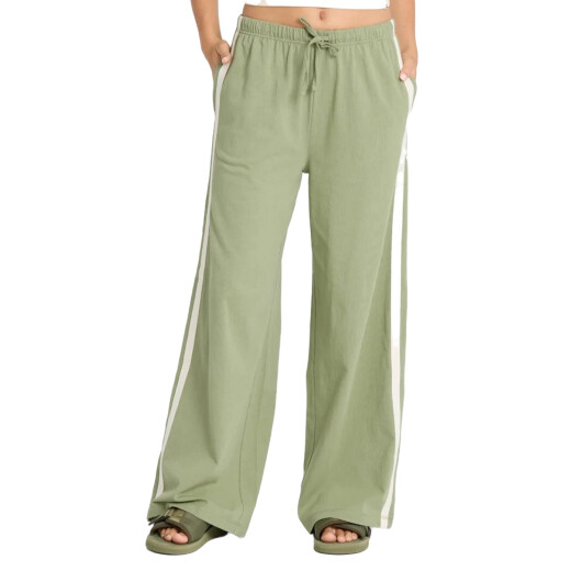 Pantalon Billabong Wave Stamp Knt - Verde Pantalon Billabong Wave Stamp Knt - Verde