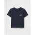 FRCH LOGO POCKET TEE TAPESTRY NAVY