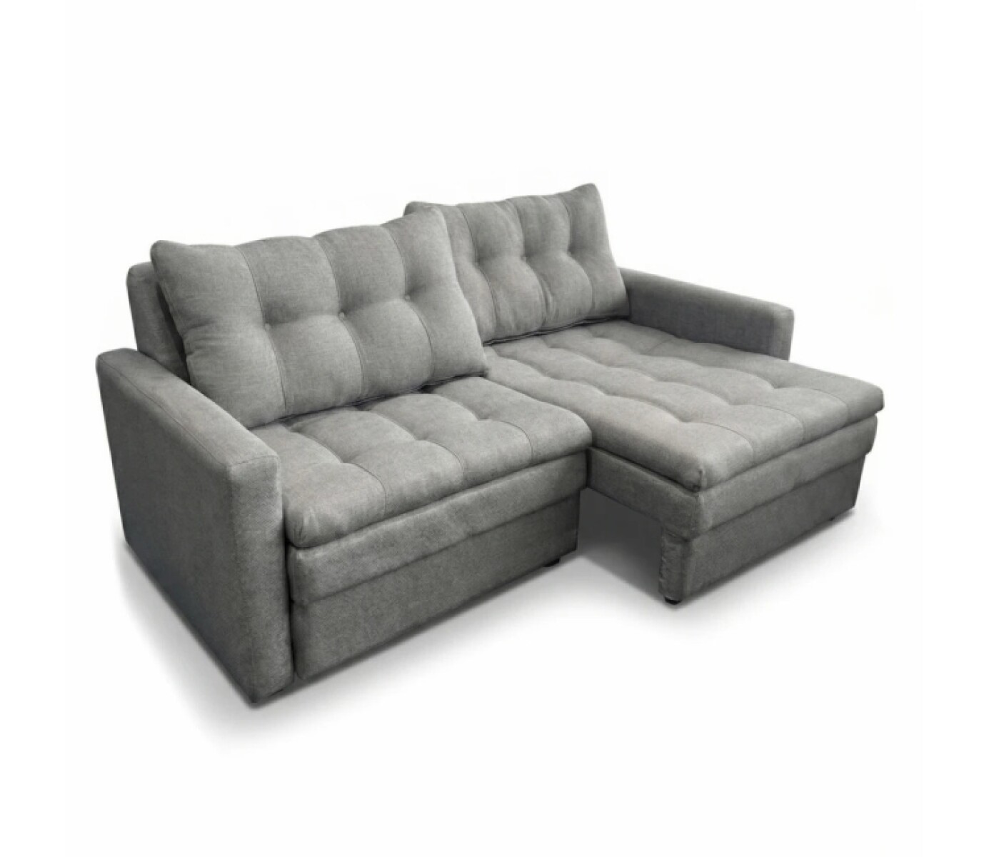 Sofa Cama Nayla Gris (518) 