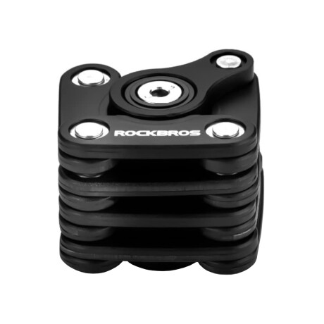 Candado Plegable Rockbros Para Bicicleta Wd795 70cm Candado Plegable Rockbros Para Bicicleta Wd795 70cm