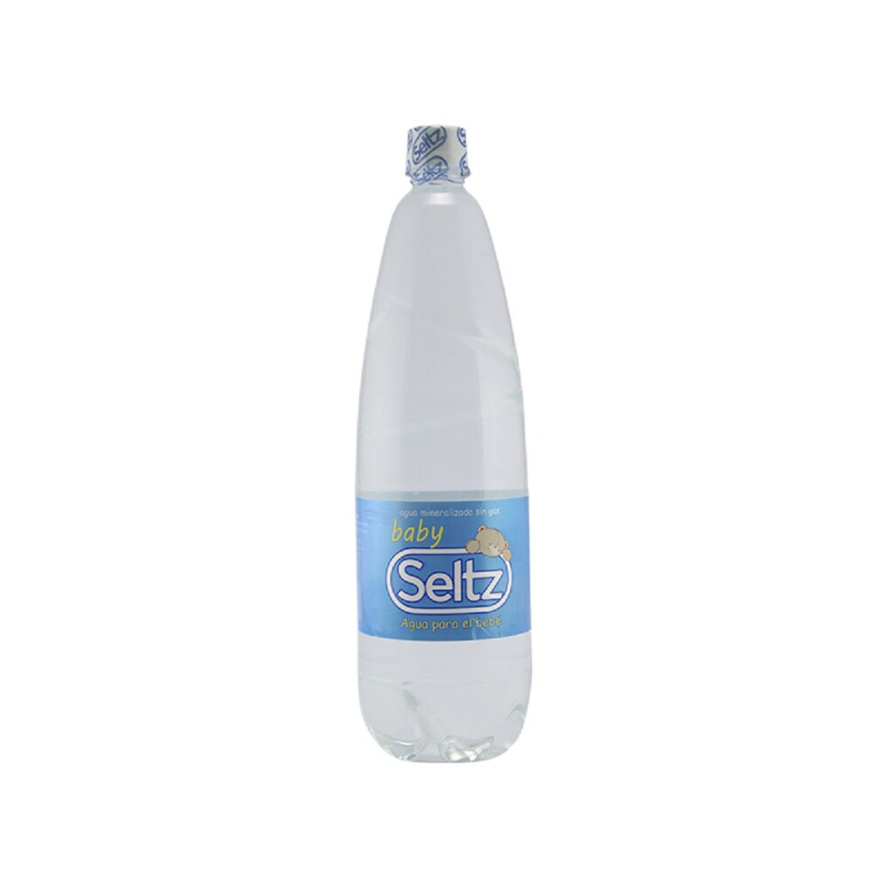SELTZ BABY AGUA P/ BEBE BOTELLA FR. X 1, única
