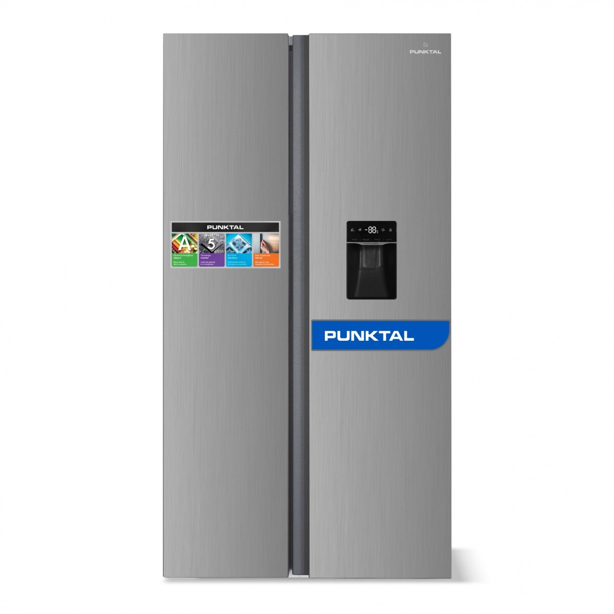 REFRIGERADOR PUNKTAL MOD. PK-442 IINV 
