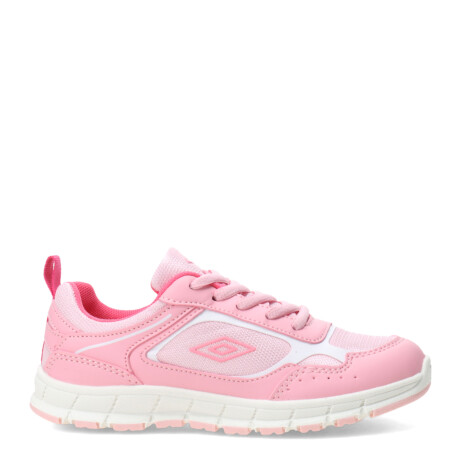 Championes de Niño Umbro Rosado