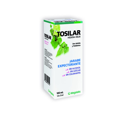 Tosilar 100 Ml. Tosilar 100 Ml.