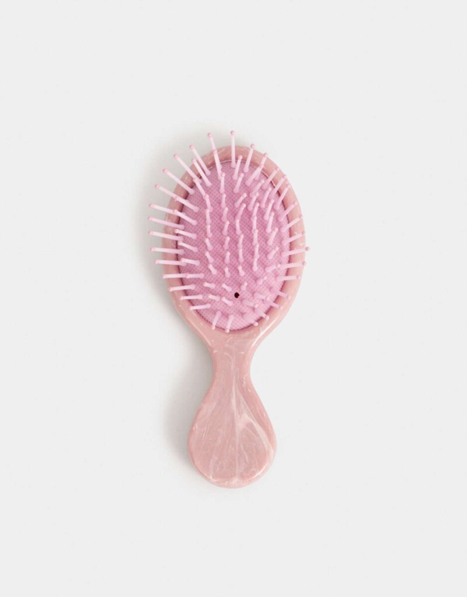Cepillo De Pelo - Rosa Claro 