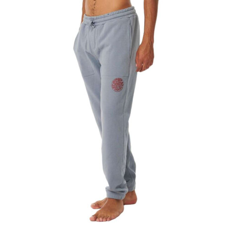 Pantalon Rip Curl Icons Of Surf Trackpant Gris