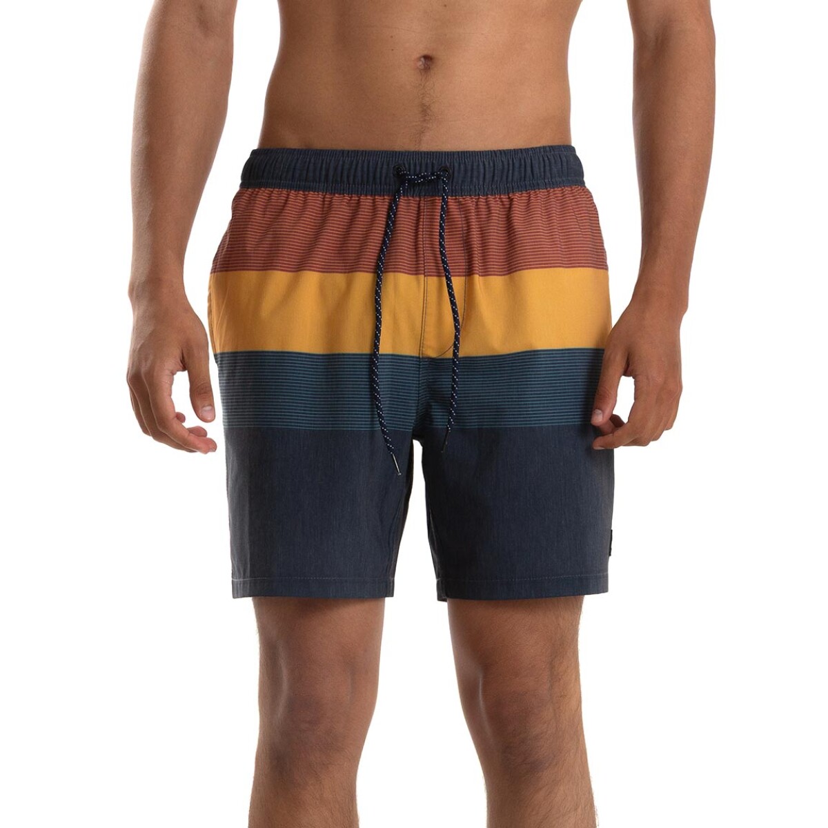 Quiksilver Short Volley Tijuana Hombre - Multicolor - Multicolor 