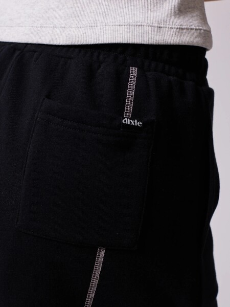 SHORT DIXIE AIX NEGRO