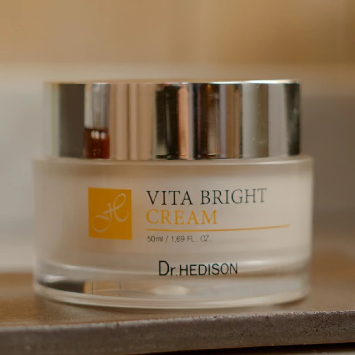 PREVENTA Crema Vita BRIGHT iluminadora, antioxidante e hidratante (50grs)- envio aprox 20/10 