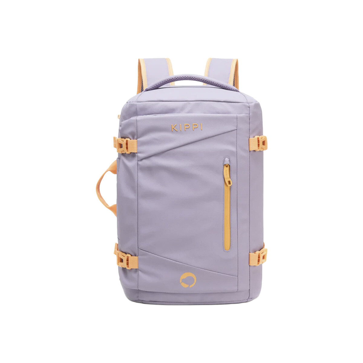 MOCHILA DE VIAJE KIPPI 2.0 LILA 