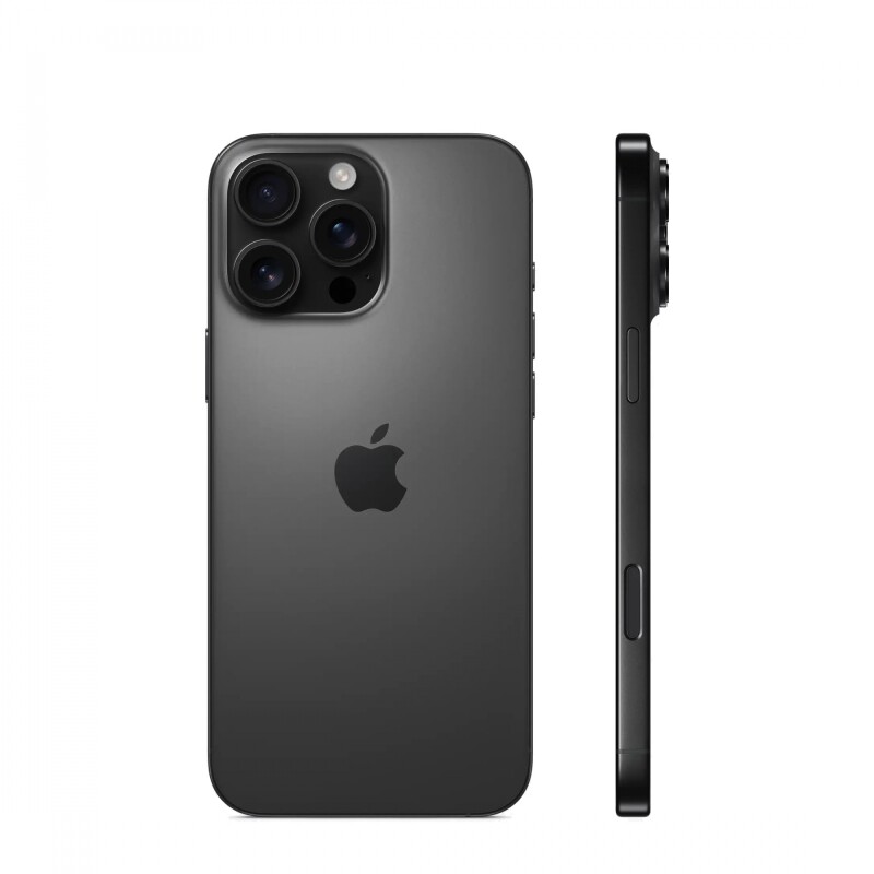 iPhone 16 Pro Max 256GB Black Titanium iPhone 16 Pro Max 256GB Black Titanium