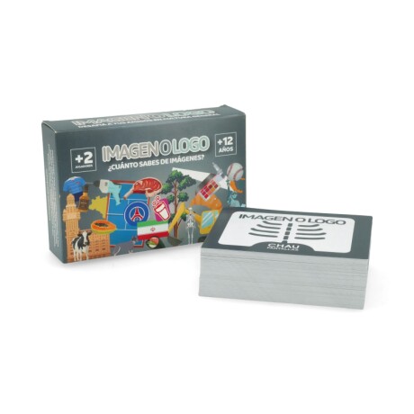 Juego de Mesa Imagenologo Cuanto Sabes de Imágenes 001
