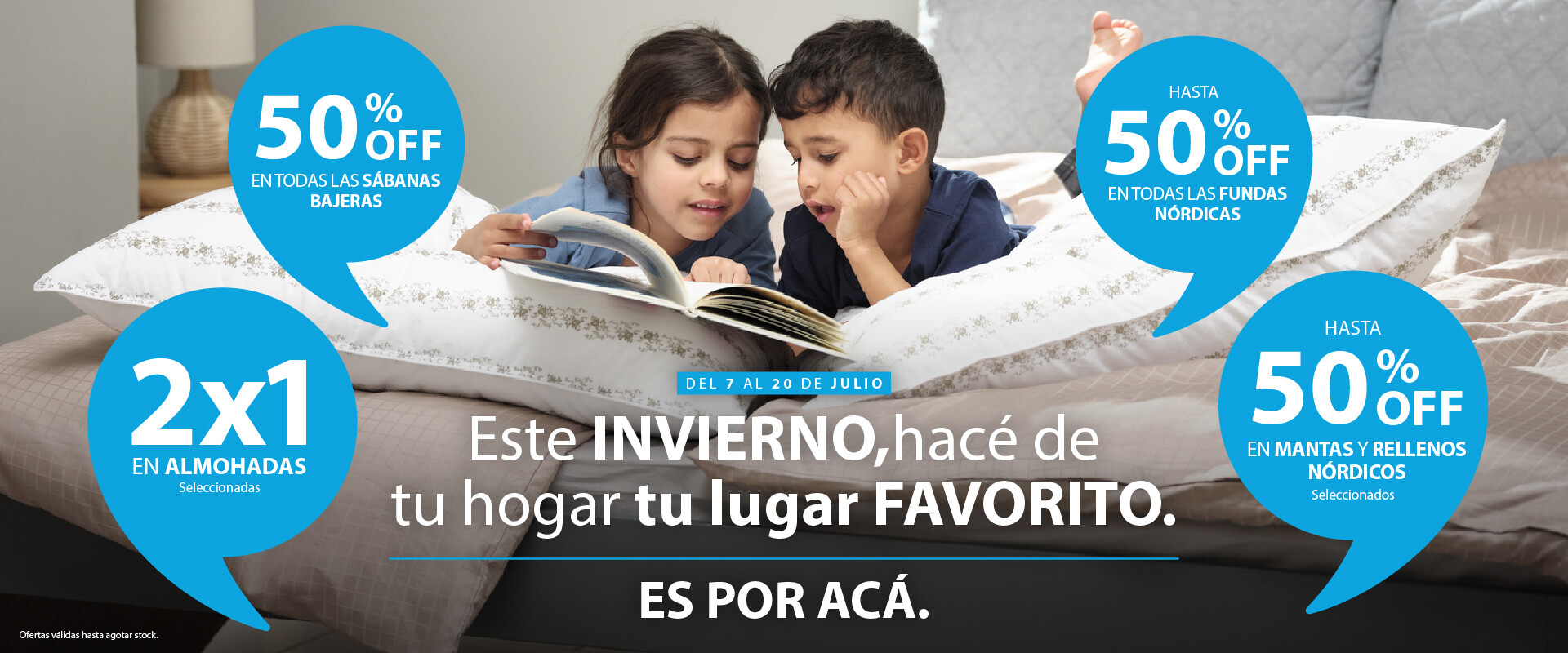Campaña Invierno