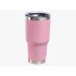 Vaso Térmico Grande 900ml Inox Doble Pared Tapa Hermética Variante Color Rosa