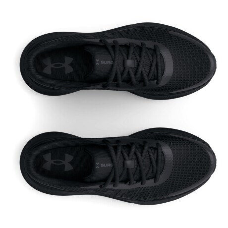 Championes Under Armour W Surge 3 NEGRO