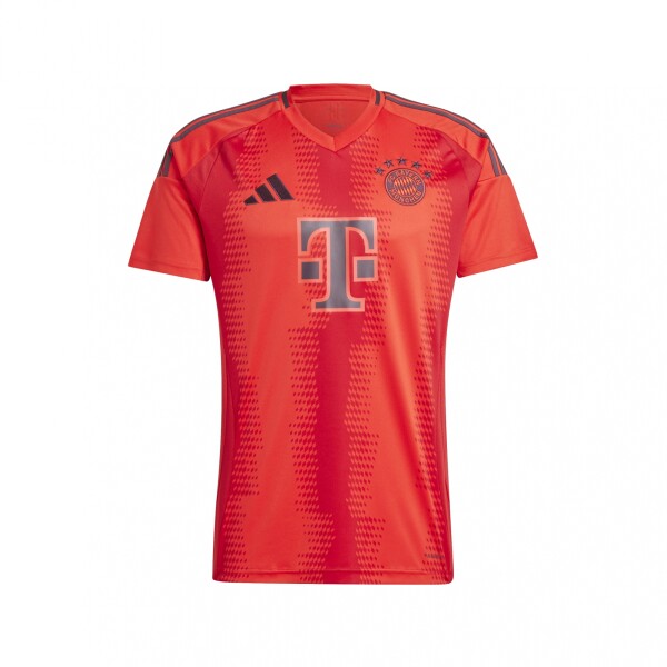 adidas CAMISETA LOCAL FC BAYERN 24/25 RED