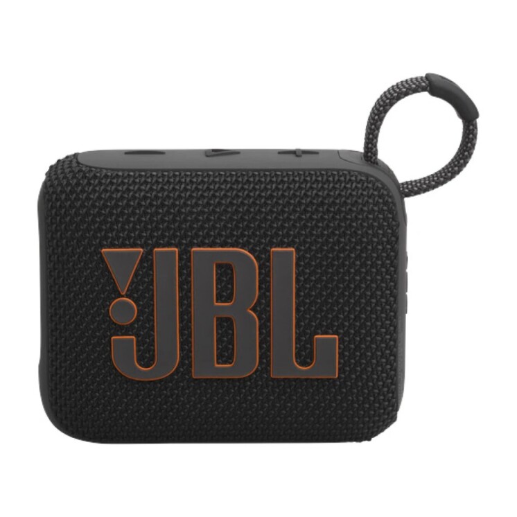 Parlante JBL Go 4 Negro