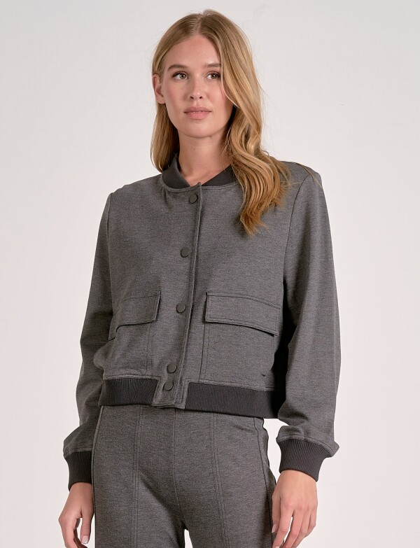 Camperita Bomber GRIS