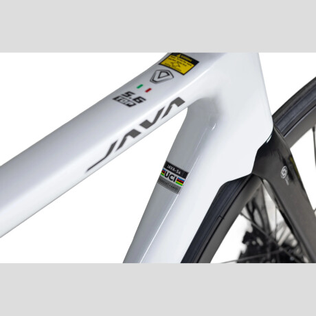 Java - Bicicleta de Ruta Siluro 6 Top - 24 Velocidades. Talle 48. 001