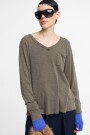 Remera Verde Militar