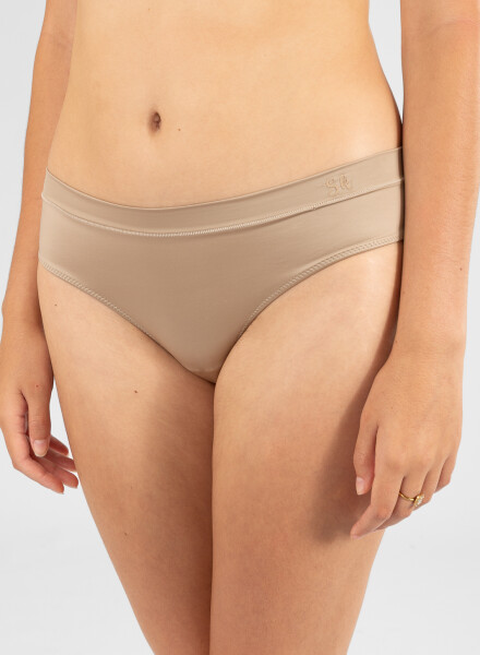 Culotte less amatista Beige