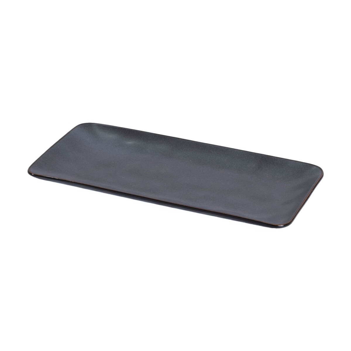 PLATO RECT TJL-2663 - SMALL CERAMICA MULTICOLOR SURTIDO 