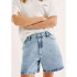 SHORTS FEM AZUL CLARO