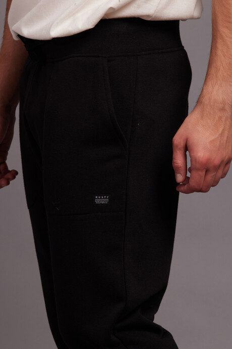 BABUCHA JOGGERW22 RUSTY Negro