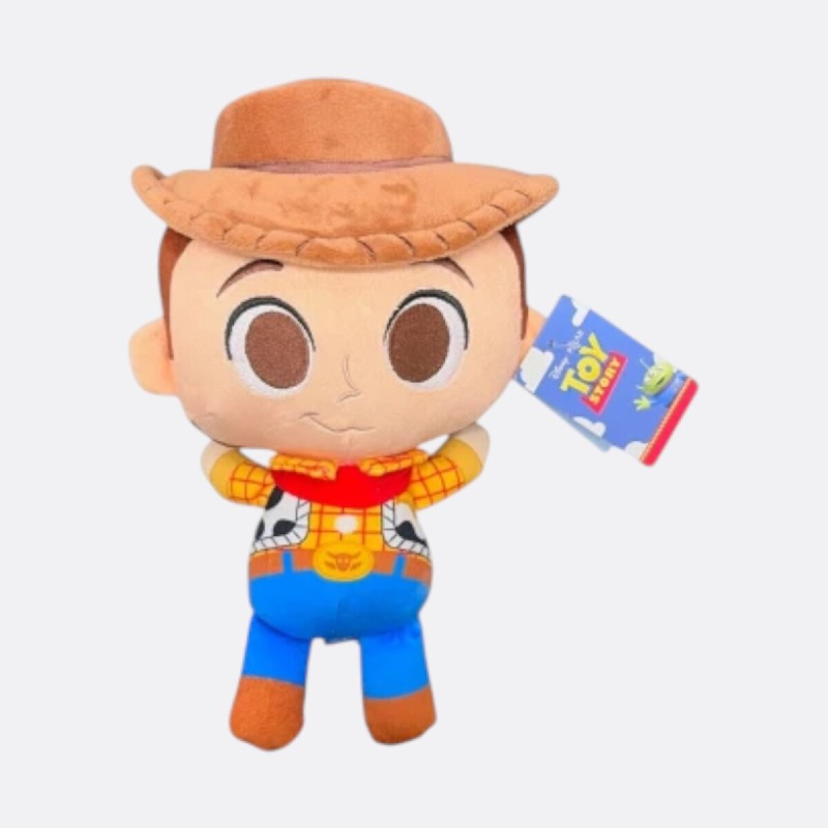Peluche Toy Story Woody 25cm Alto 