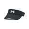 Women's UA Blitzing Visor-PNK BLK-001
