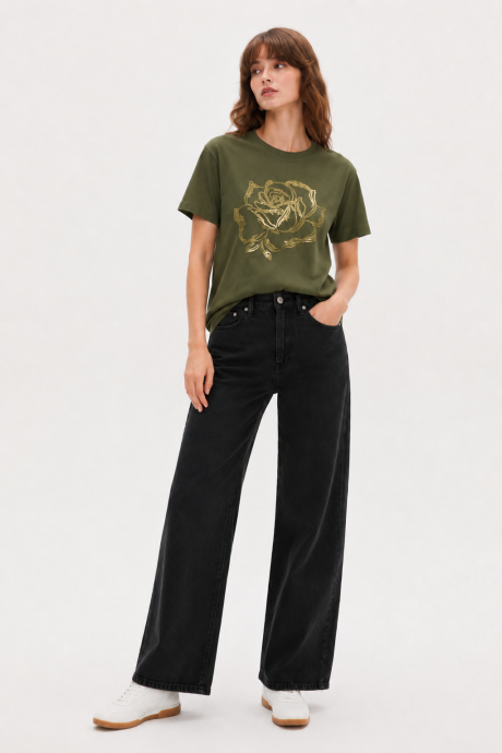 Remera Golfina Estampado 3