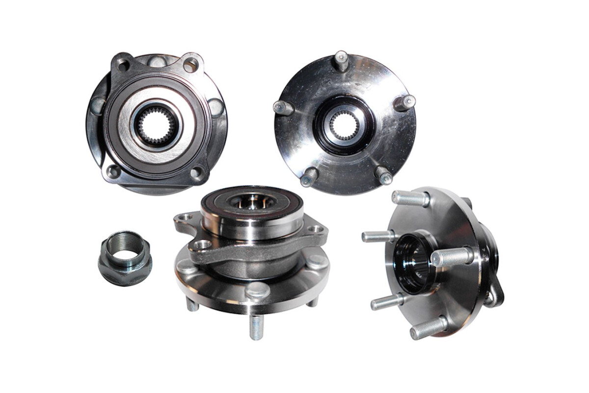 Rueda Delantera Maza Subaru Impreza 06-07 Ext Ø138 x Int Ø28.2 Rueda Delantera Maza Subaru Impreza 06-07 Ext Ø138 x Int Ø28.2