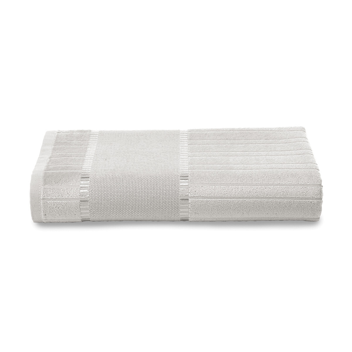 Toalla Social Bella Dohler 30 x 45 cm Algodón - GRIS CINZA 
