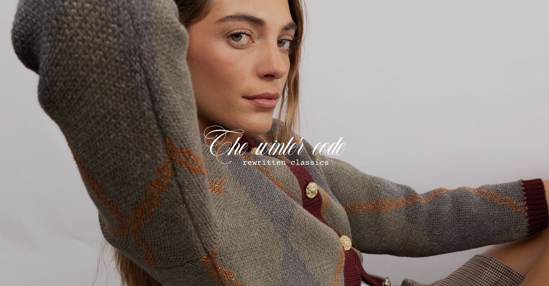 the winter code FW26