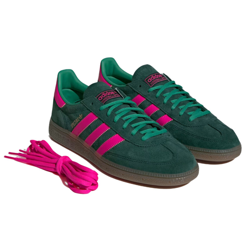 Championes Adidas Handball Spezial - Verde Championes Adidas Handball Spezial - Verde