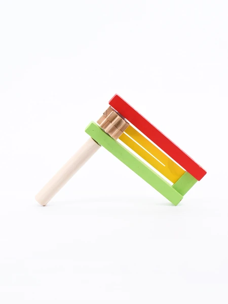 MATRACA WALNUT MULTICOLOR