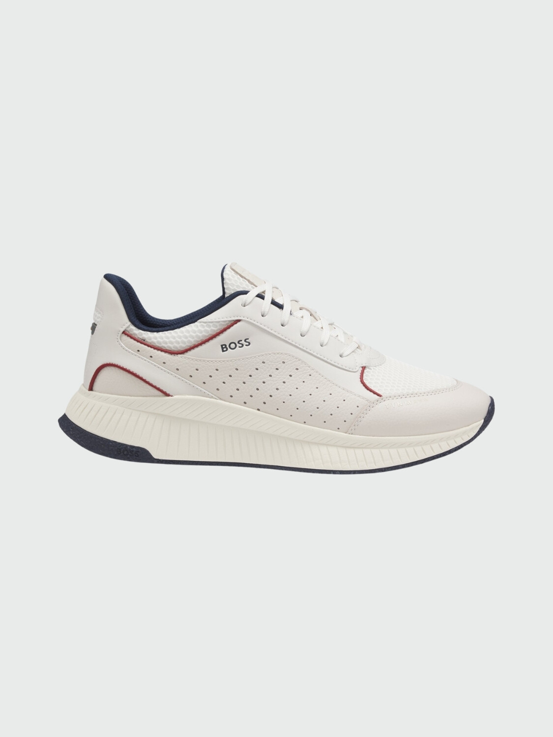 BOSS - Zapatillas Deportivas TTNM EVO Alta Automática