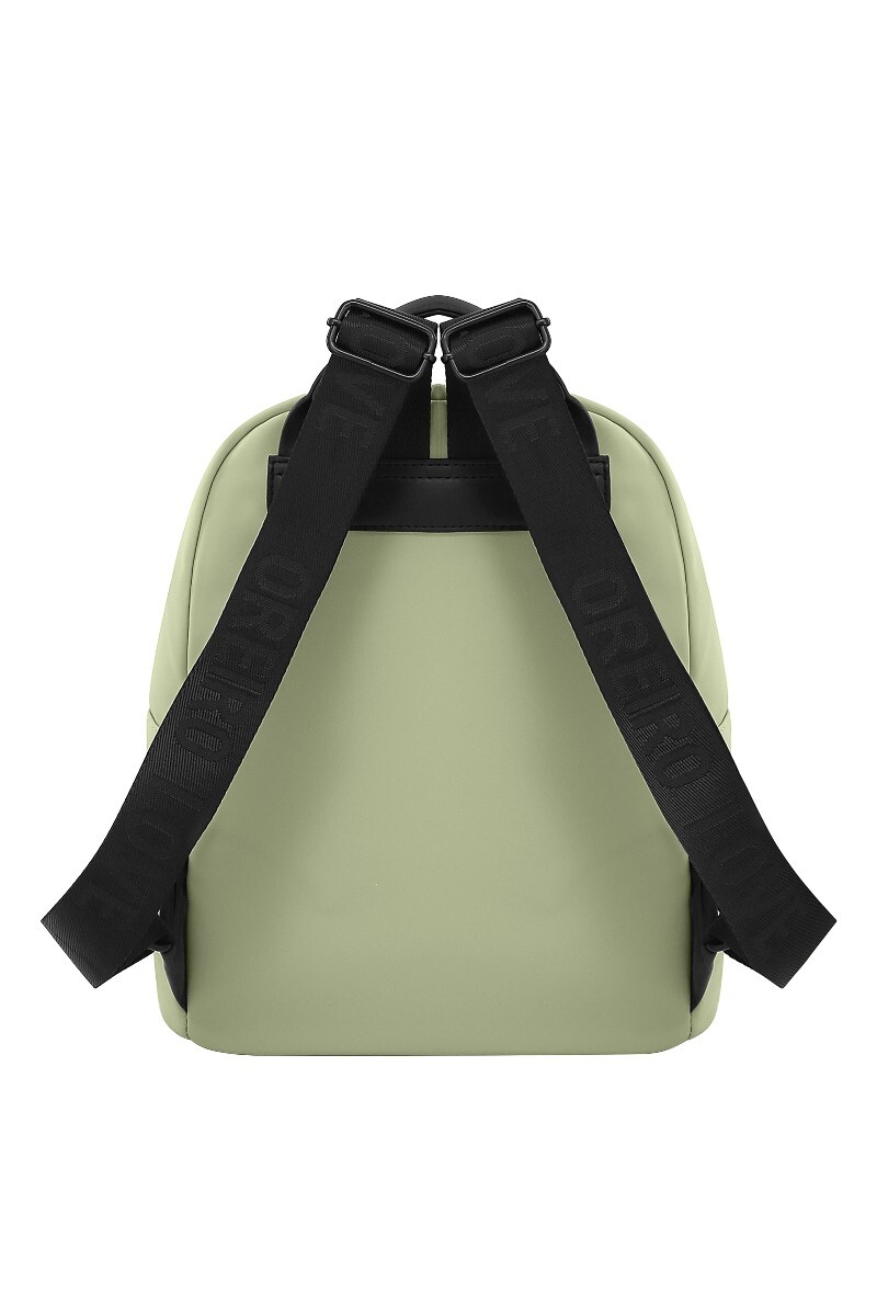 Mochila Las Oreiro Verde agua