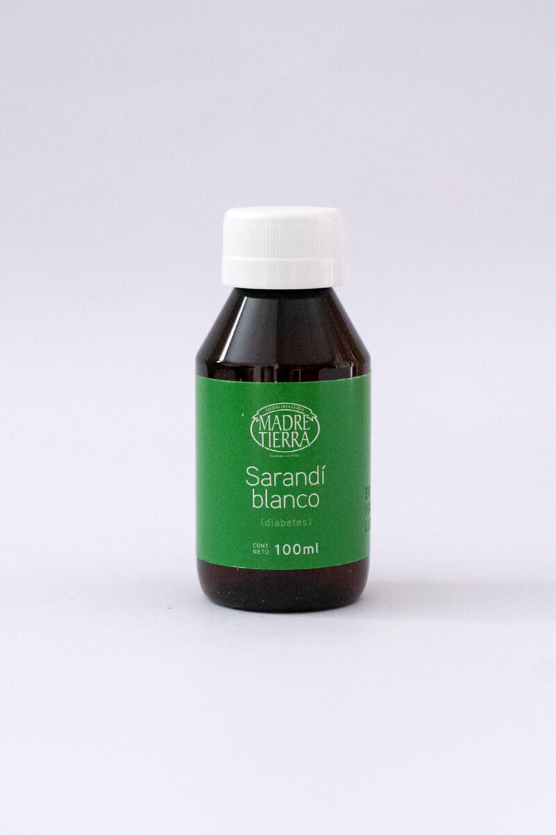 Fitoextracto Sarandí Blanco · 100ml Fitoextracto Sarandí Blanco · 100ml