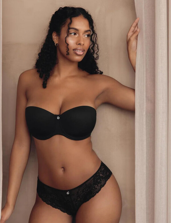 Panty Brazilian NEGRO