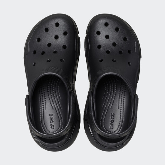 Crocs Bubble Crush Negro