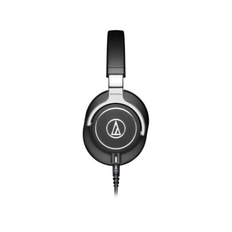 Auriculares De Estudio Audio Technica Athm70x Negro Auriculares De Estudio Audio Technica Athm70x Negro