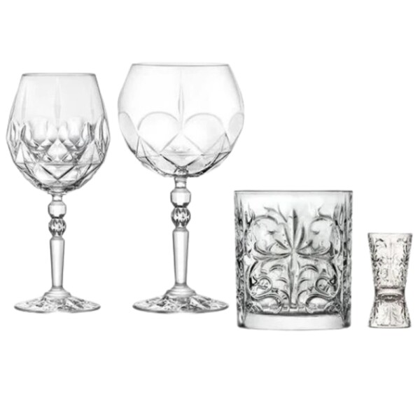 RCR Set Cocktail 4U RCR Set Cocktail 4U
