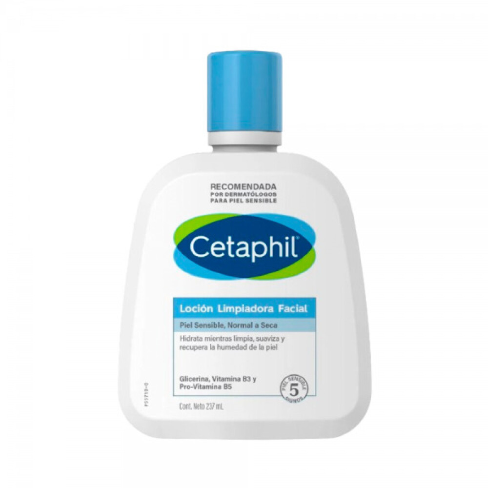 CETAPHIL LOC HUM SENC NORSEC FR X237 ML. única