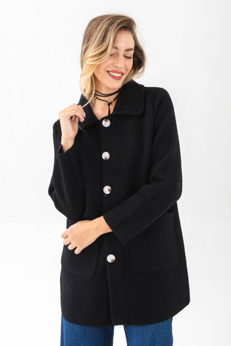 Saco Tabita Negro