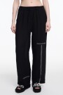 PANTALON BOLSILLO Negro