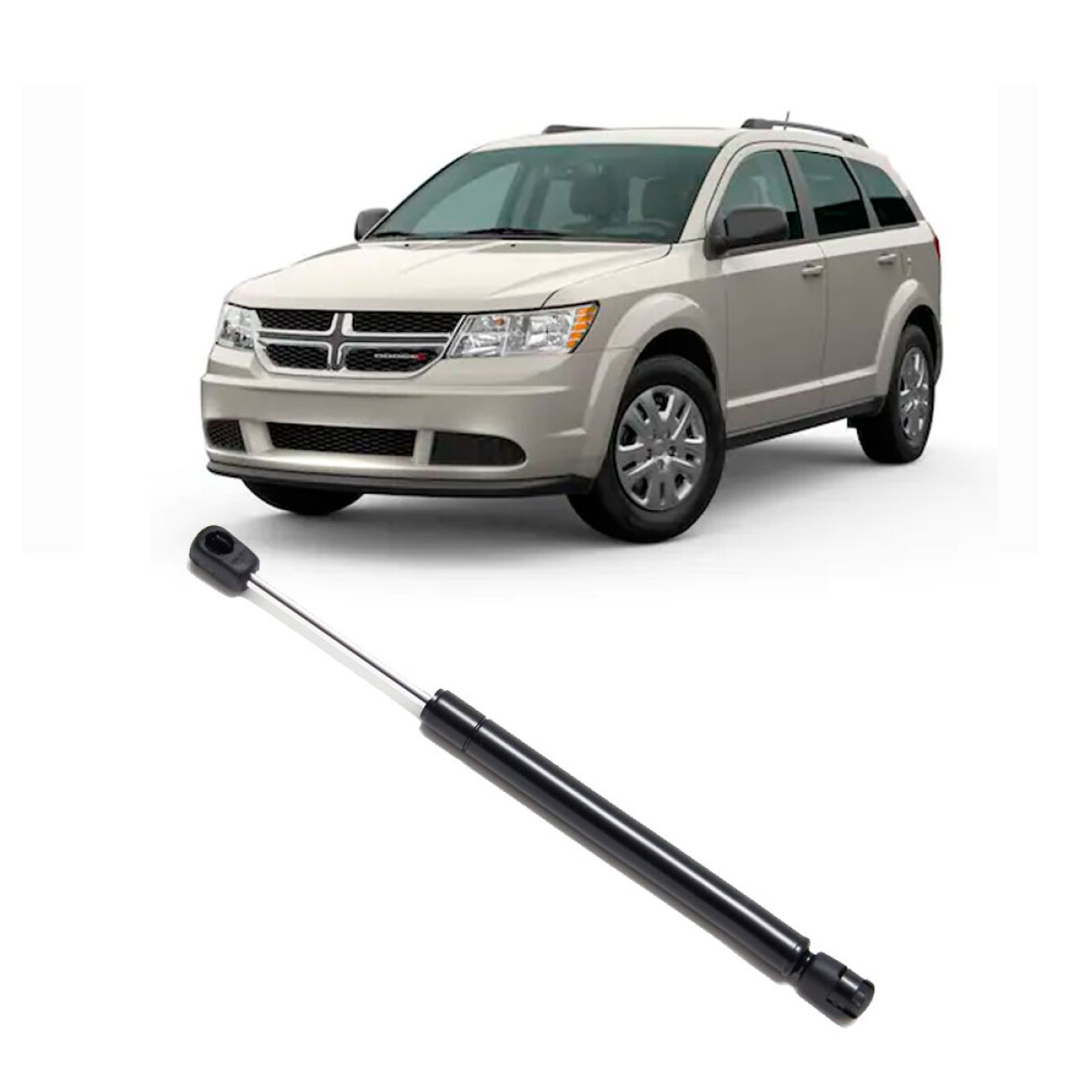 AMORTIGUADOR BAUL TOYOTA PORTON TOYOTA YARIS DODGE JOURNEY - 