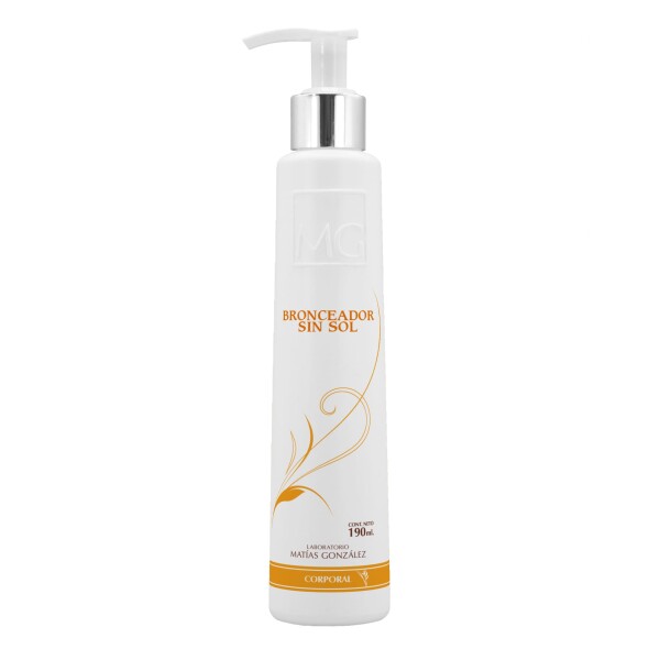 Bronceador sin Sol Bronceador sin Sol