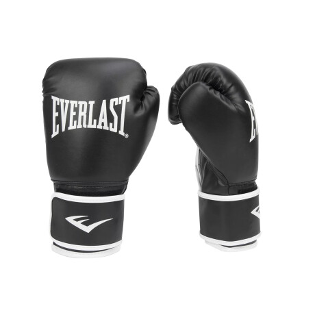 GUANTE DE BOXEO EVERLAST CORE BLACK